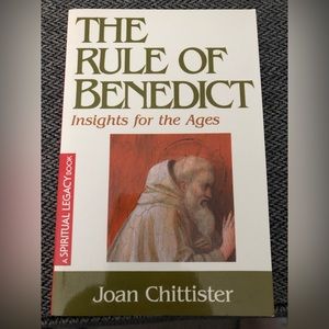 The Rule of Benedict Paperback Book